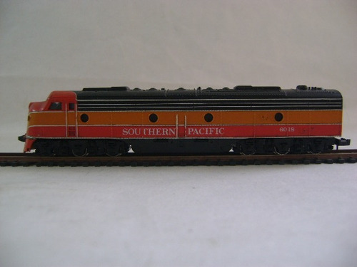 Imagen 2 de 9 de Nico Loco Diesel Southern E 8/9 N°6018 C Cor Kato N (pmk 44)