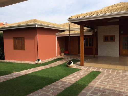 Chácara Com 3 Dormitórios À Venda, 1150 M² Por R$ 1.300.000,00 - Parque Das Videiras - Itupeva/sp - Ch0140