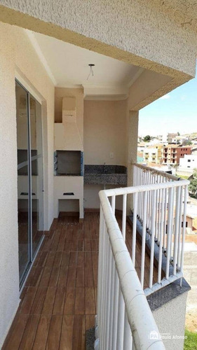 Imagem 14 de 16 de Apartamento No Bairro Jardim Das Hortênsias, Região Dos Jardins, Região Leste De Poços De Caldas Mg. - Ap1752