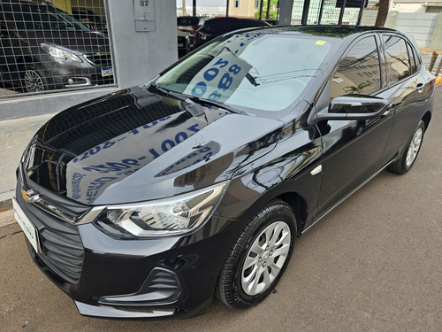 Chevrolet Onix 1.0 Turbo Aut. 5p