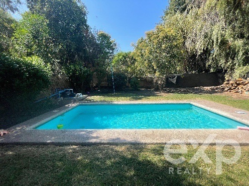 Venta Hermosa Parcela Ideal Para Familia Grande O Inversión