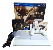 Comprar Consola Playstation 3 Edicion God Of War Ascension 250 Gb
