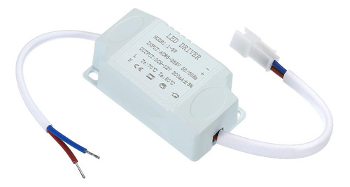 Controlador De Corriente Constante Led De 1-3w