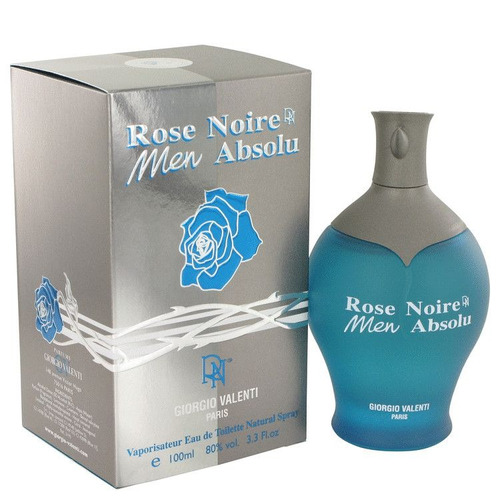 Perfume Rose Noire Absolu De Giorgio Valenti Para Hombre