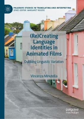 Libro (re)creating Language Identities In Animated Films ...