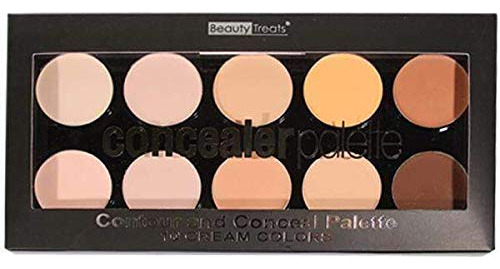 Beauty Treats Paleta