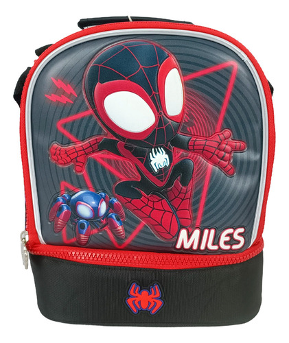 Lonchera Premium Spidey Miles