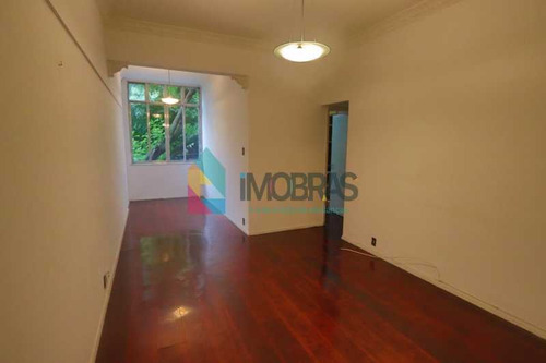 Imagem 8 de 14 de Apartamento No Humaitá Com Área Externa !! - Boap20795