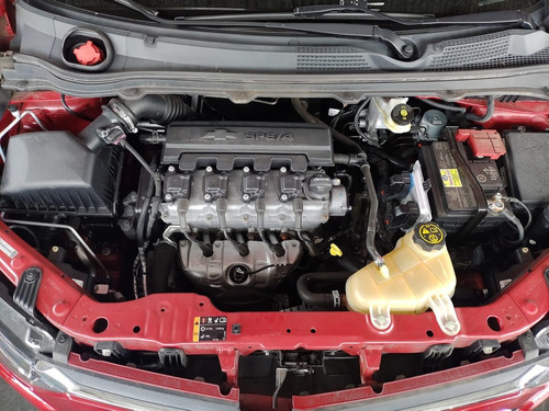 Chevrolet Onix 1.4 MPFI LTZ 8V