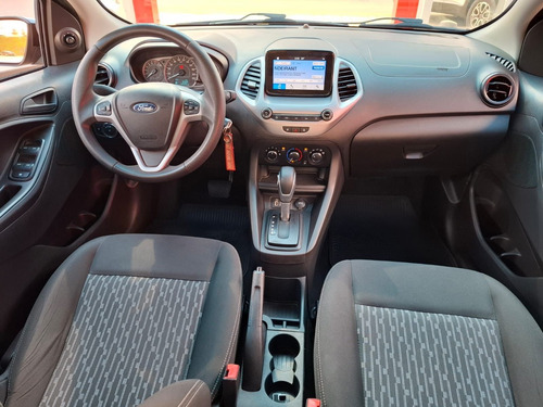 Ford Ka 1.5 SE 12V Flex 5p Aut.