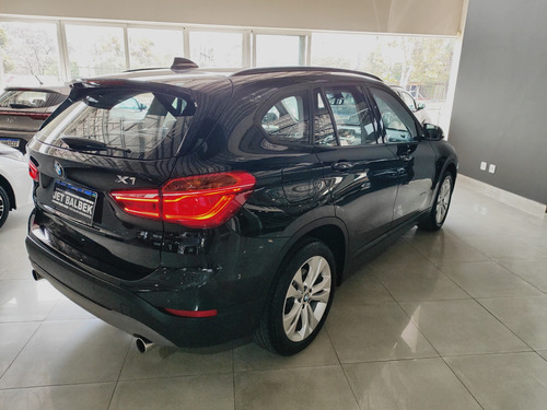 BMW X1 2.0 16V TURBO ACTIVEFLEX SDRIVE20I 4P AUTOMÁTICO