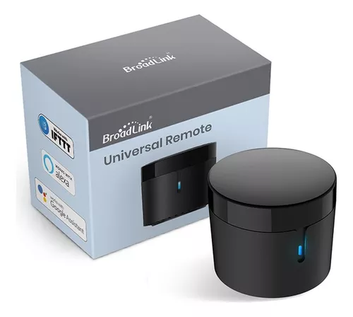 Control Remoto universal Broadlink RM4 mini 📱 Unboxing, instalación y  configuración 