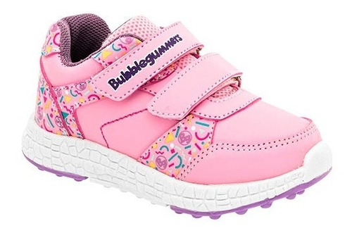 Imagen 1 de 1 de Tenis Niña Bubble Gummers 90271 Envio Inmediato Oi19