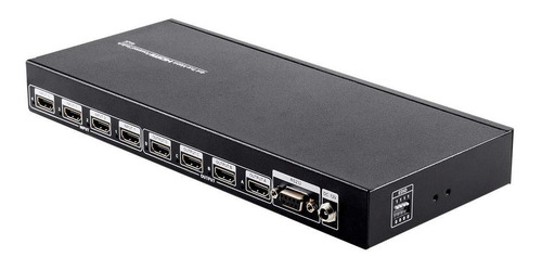 Matrix Switch Hdmi 4k Pro 4x4 Conmutador 4 Entradas 4 Salida