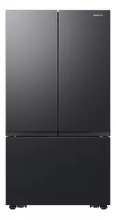 Refrigerador Samsung Negro French Door 32p Fabrica De Hielos