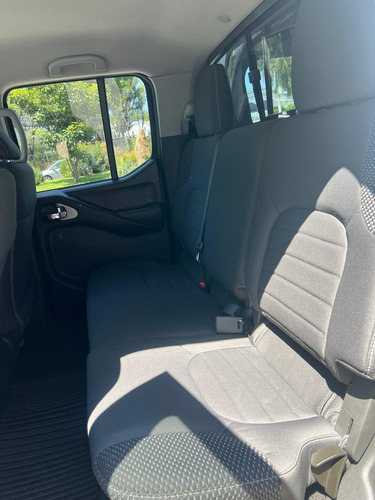 Nissan Frontier 4.0 Pro-4x V6 4x2 At