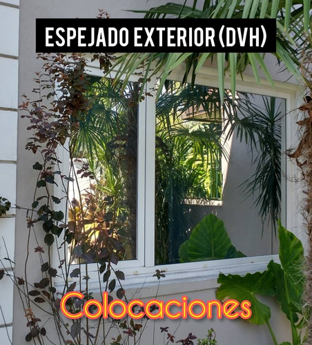 Film Espejado Para Vidrios Dvh Colocación Zona Oeste