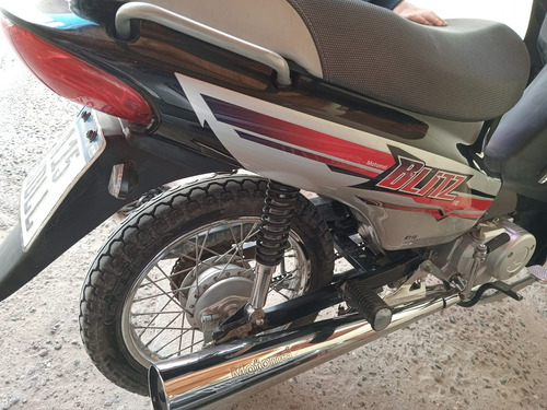 Motomel B 110 Modelo 2022