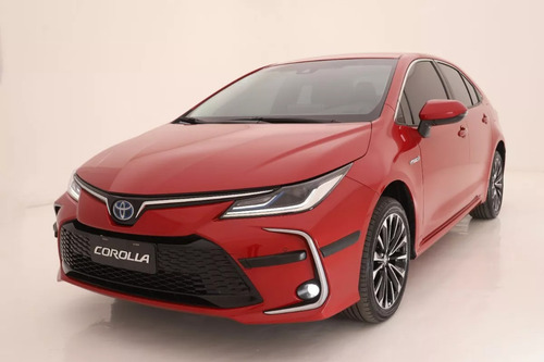 Toyota Corolla 1.8 Hev Seg Ecvt
