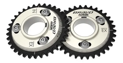 comprar Coroa Do Comando Com Regulagem Cbx 250 Twister Tornado Wgk