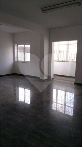 Salas Comercial Pinheiros Área Útil: 130,00 M² - 170-im471974