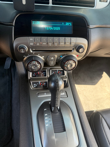 Chevrolet Camaro 6.2 V8 Ss 2p