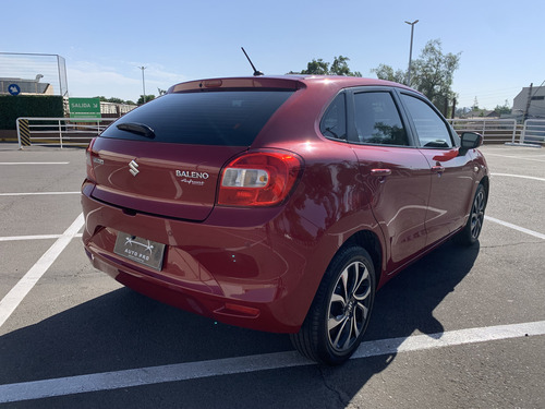 Suzuki Baleno 1.4 Gls