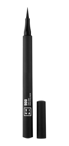 Delineador Negro 3ina The 24h Pen Eyeliner 900