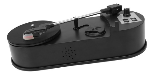Tocadiscos Portátil, Conversor Mini Usb A Mp3