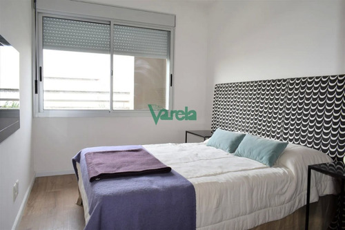 Imagen 8 de 13 de Casa Central - Venta Apartamento A Estrenar Aguada - Montevideo Centro Montevideo
