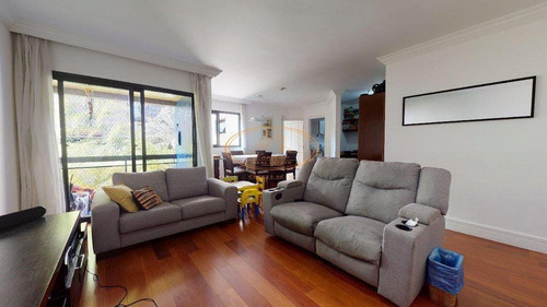 Apartamento Com 3 Dormitório(s) Localizado(a) No Bairro Vila Olímpia Em São Paulo / São Paulo - 8114:913984