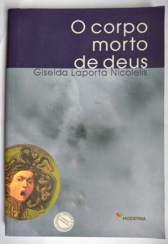 Livro O Corpo Morto De Deus 