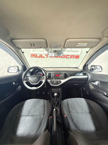 Kia Picanto EX 1.1/1.0/ 1.0 Flex Mec.