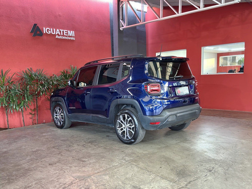 Jeep Renegade 1.3 T270 TURBO FLEX LONGITUDE AT6