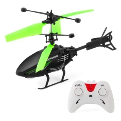 comprar Helicóptero Volador  Control Remoto Mini Dron Juguete Regalo
