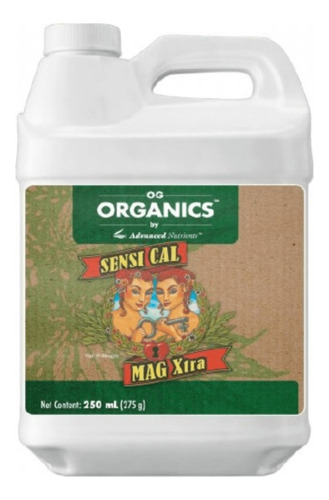 Og Organics Sensi Cal Mag Xtra 500ml Advanced Nutrients