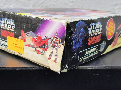Figura Star Wars Swoop 1996 Shadows Of The Empire Kenner (Usado)
