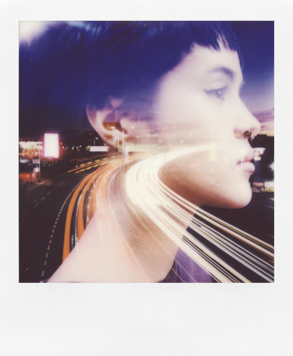 Cámara Instantánea Polaroid Now+ De 3.ª Generación I-type Co