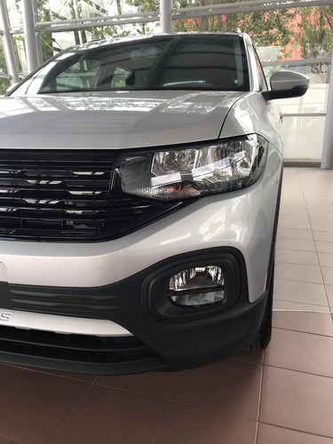 Volkswagen T-cross 1.6 0km Tomo Auto/moto + Cuotas Fijas G-