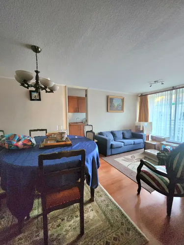 Centrico Dpto En Arriendo En Temuco