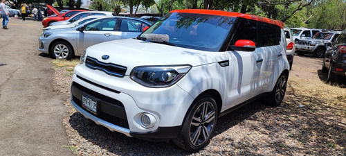 Kia Soul 2.0 Ex At