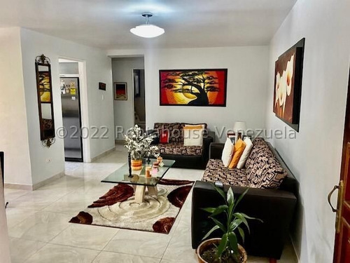 Imagen 2 de 14 de Eloisa Mejia Rentahouse Vende Apartamento En Palma Real Naguanagua 22-17598