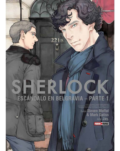 Sherlock 04 - Jay Anacleto