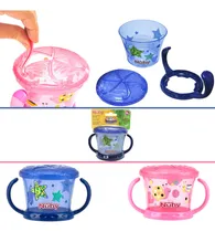 Comprar Nuby Porta Cereales Snack Keeper 12m+ Bpa Free