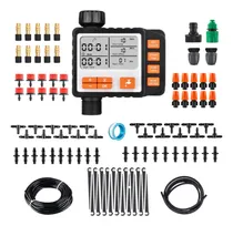 Comprar Kit De Riego Por Goteo Ms3 Con Temporizador Y Nebulizadores