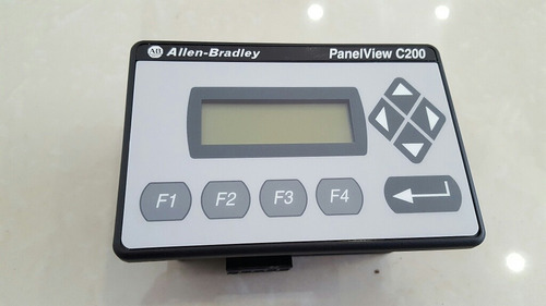 Allen Bradley 2711c-f2m Panelview 