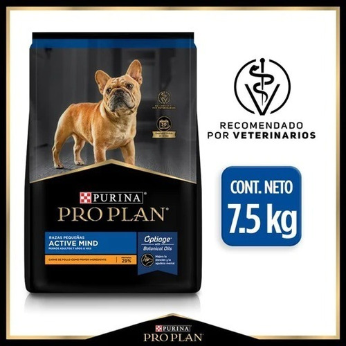 Purina Proplan Active Mind R.pequeña 7.5kg