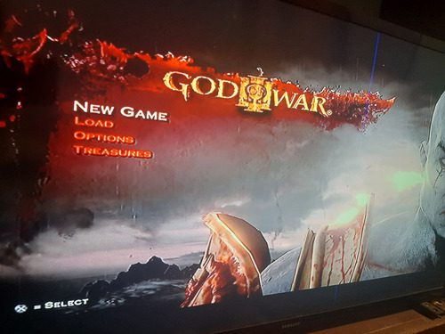 God Of War Saga Ps3 (Usado)