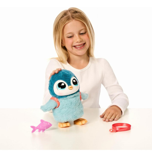 Little Live Pets My Walking Penguin Waddles Soft And