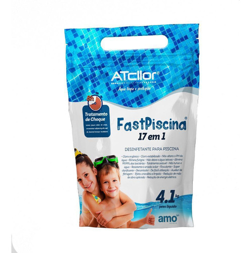 Fast Piscina Tratamento De Choque Piscina Verde Atcllor